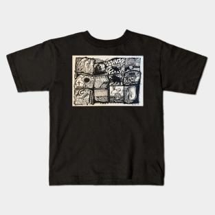 Sins of Mankind Kids T-Shirt